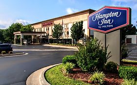 Hampton Inn Edmond Ok